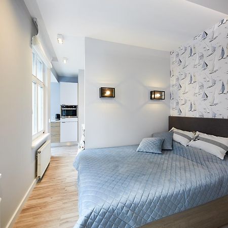 Victus Apartamenty, Apartamenty Delux Sopot Luaran gambar