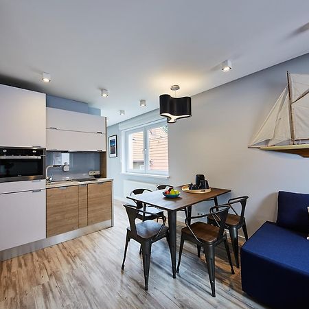 Victus Apartamenty, Apartamenty Delux Sopot Luaran gambar