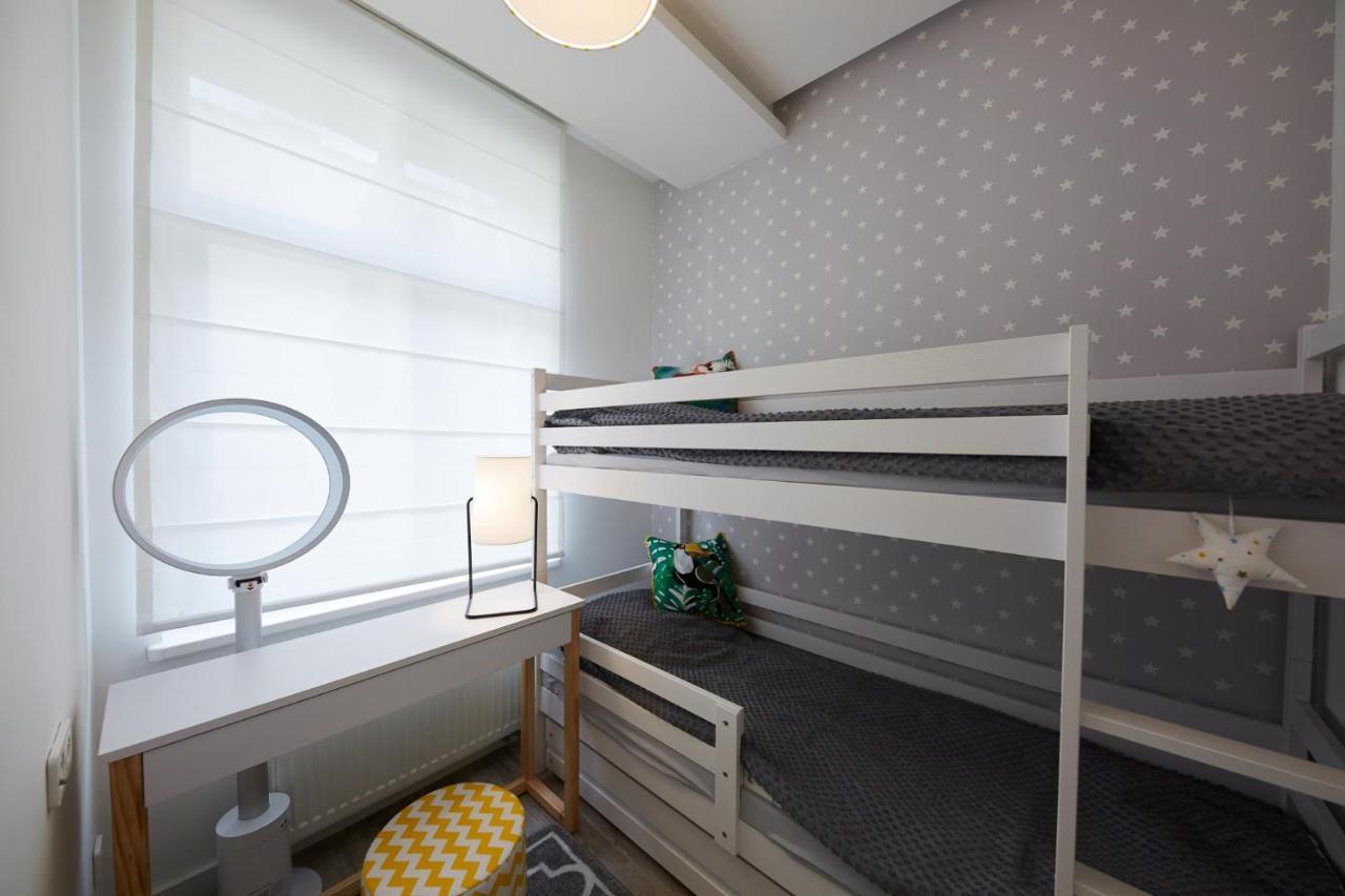 Victus Apartamenty, Apartamenty Delux Sopot Luaran gambar
