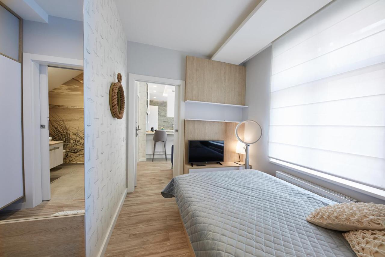Victus Apartamenty, Apartamenty Delux Sopot Luaran gambar