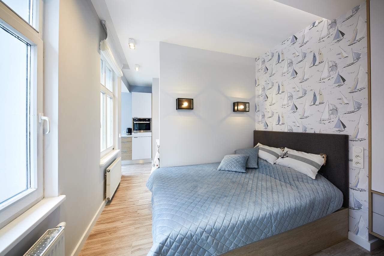 Victus Apartamenty, Apartamenty Delux Sopot Luaran gambar