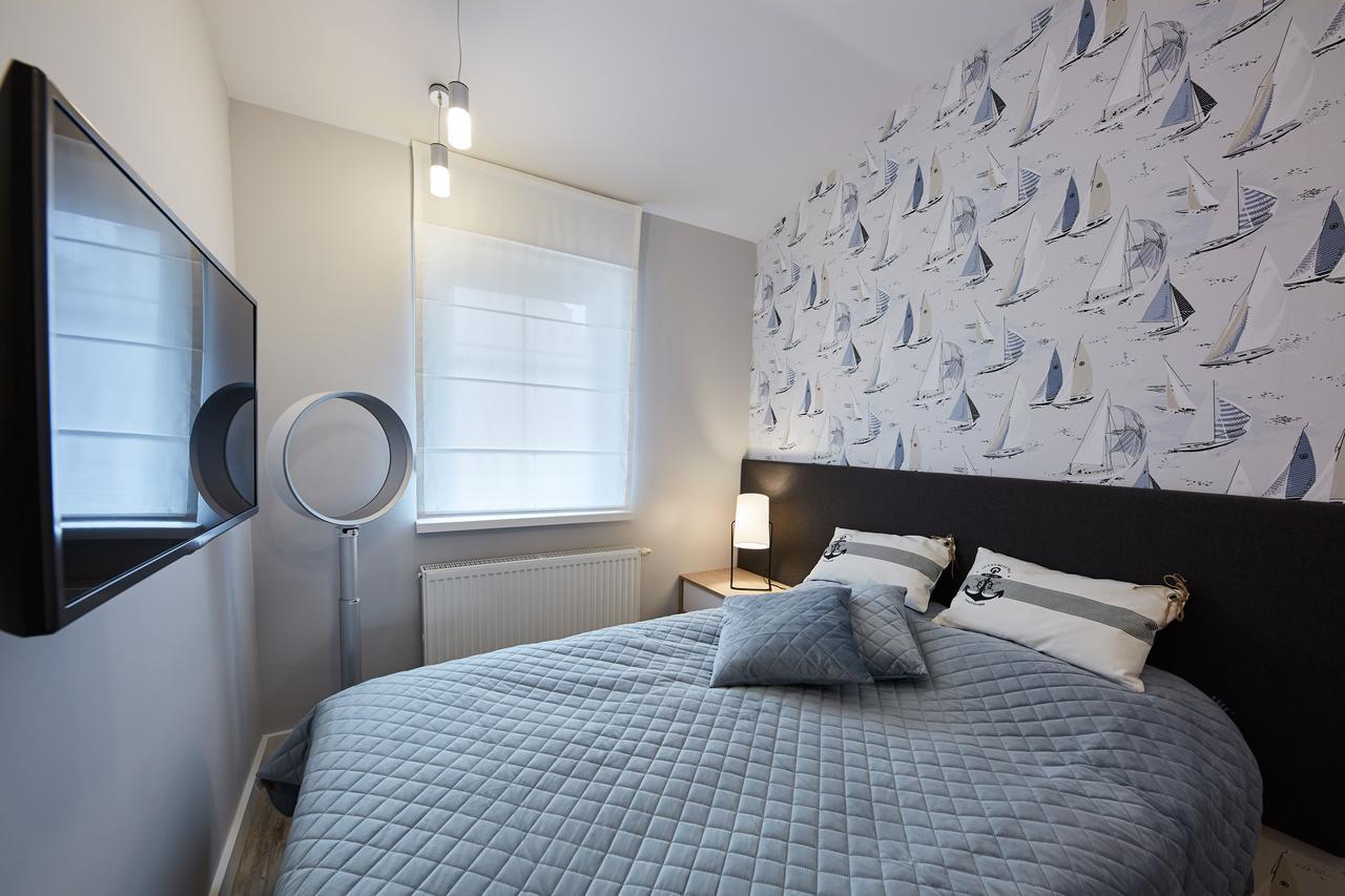 Victus Apartamenty, Apartamenty Delux Sopot Luaran gambar