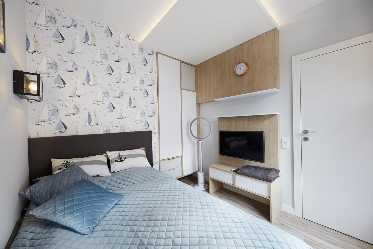 Victus Apartamenty, Apartamenty Delux Sopot Luaran gambar
