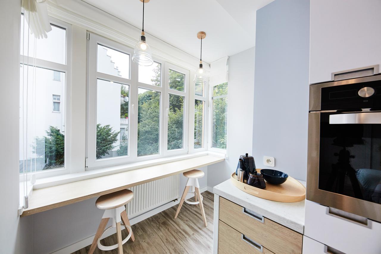 Victus Apartamenty, Apartamenty Delux Sopot Luaran gambar