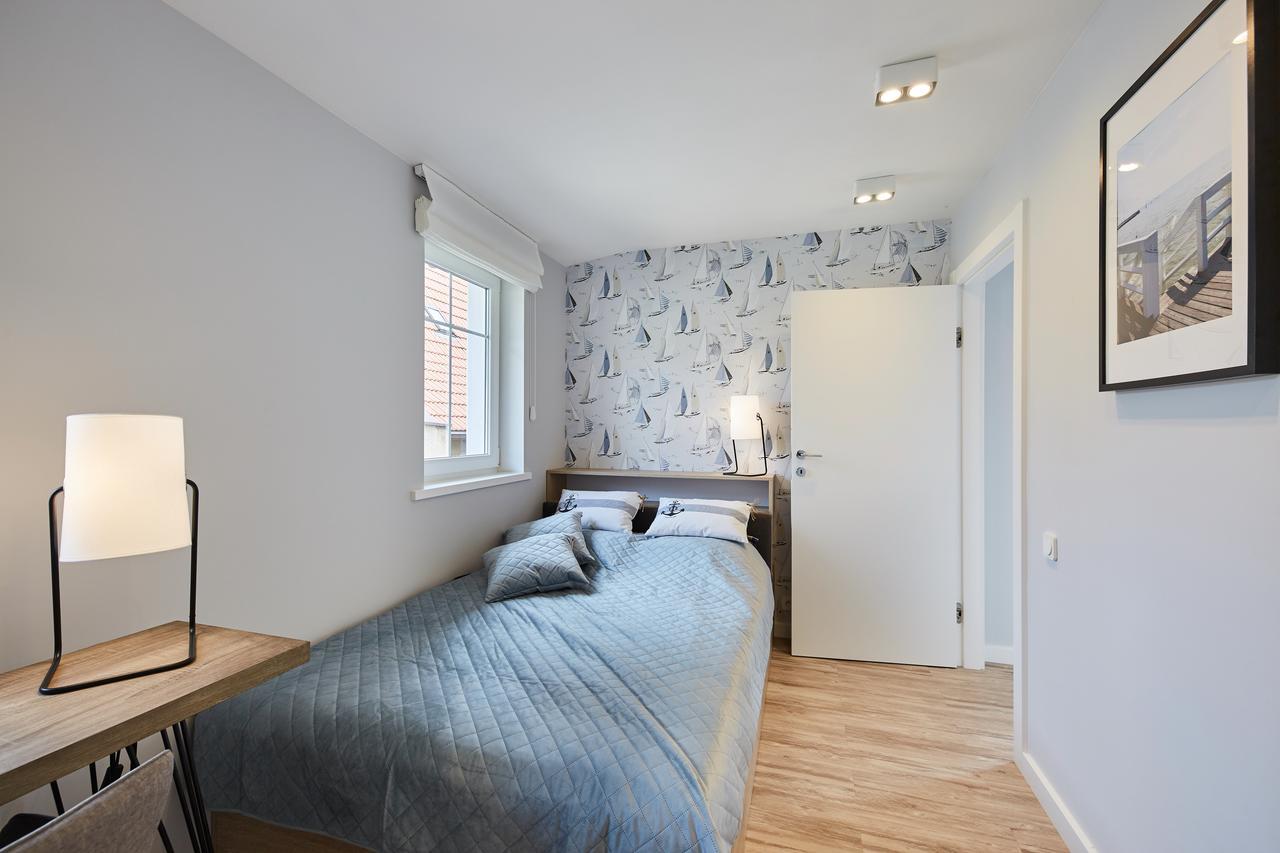 Victus Apartamenty, Apartamenty Delux Sopot Luaran gambar