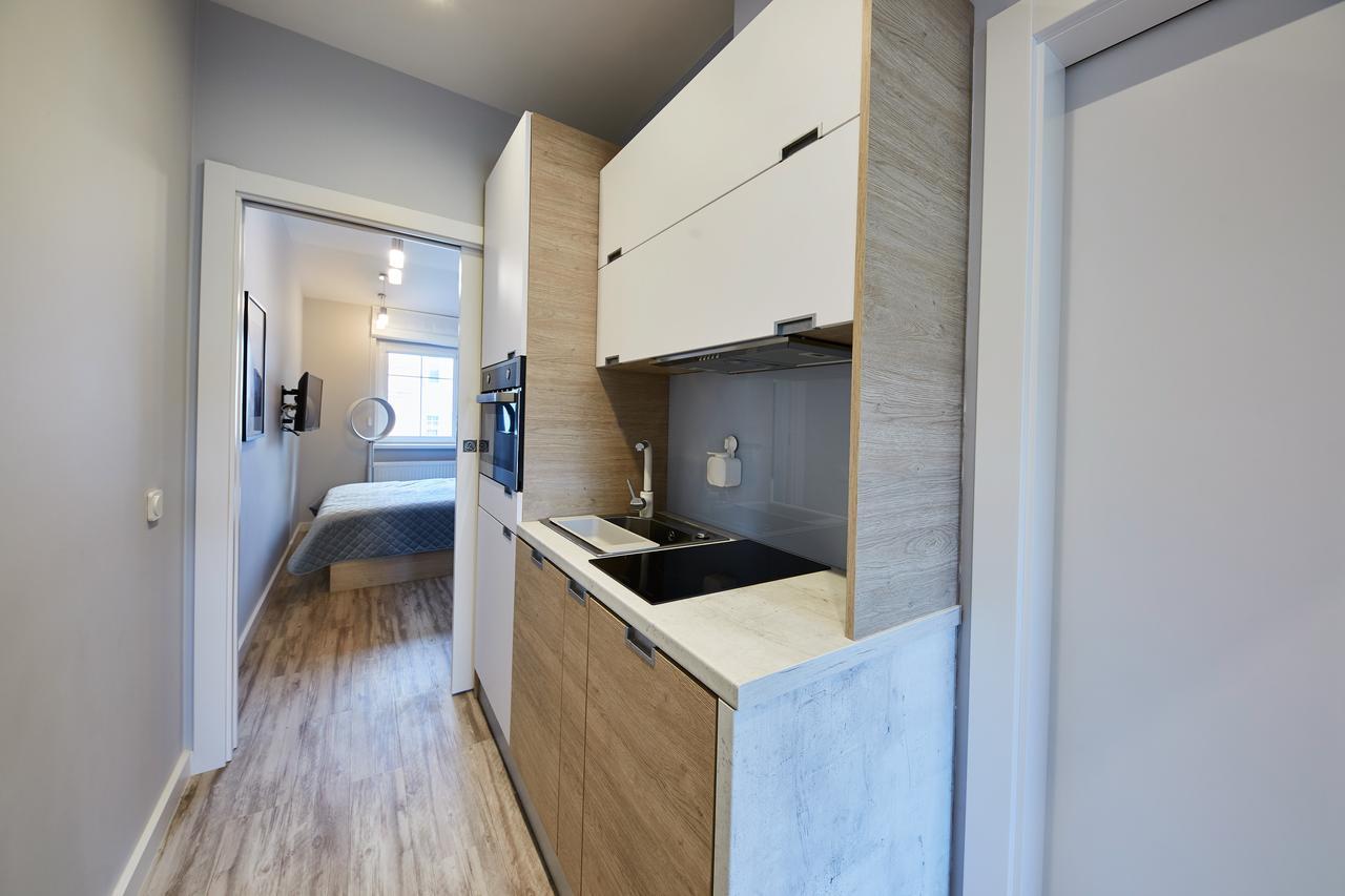 Victus Apartamenty, Apartamenty Delux Sopot Luaran gambar
