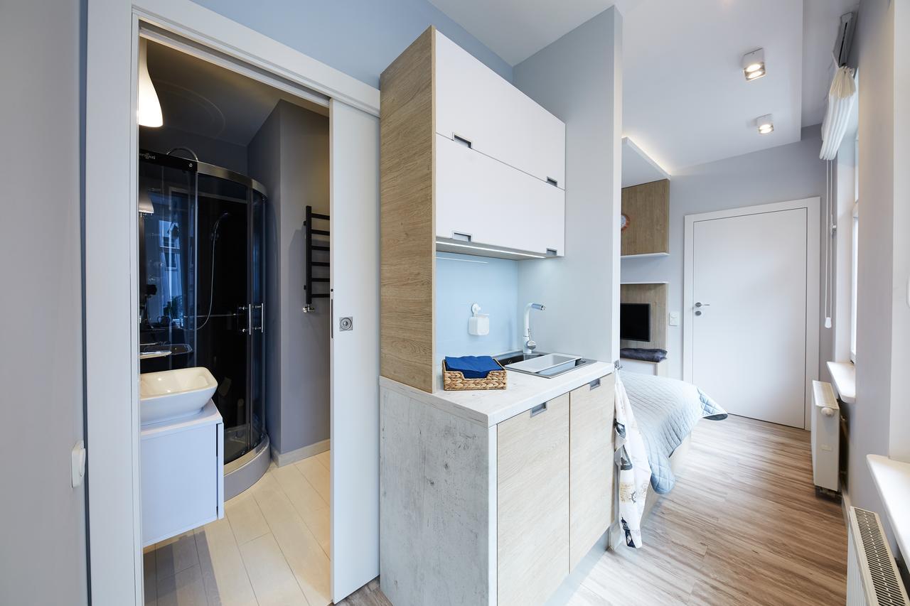 Victus Apartamenty, Apartamenty Delux Sopot Luaran gambar